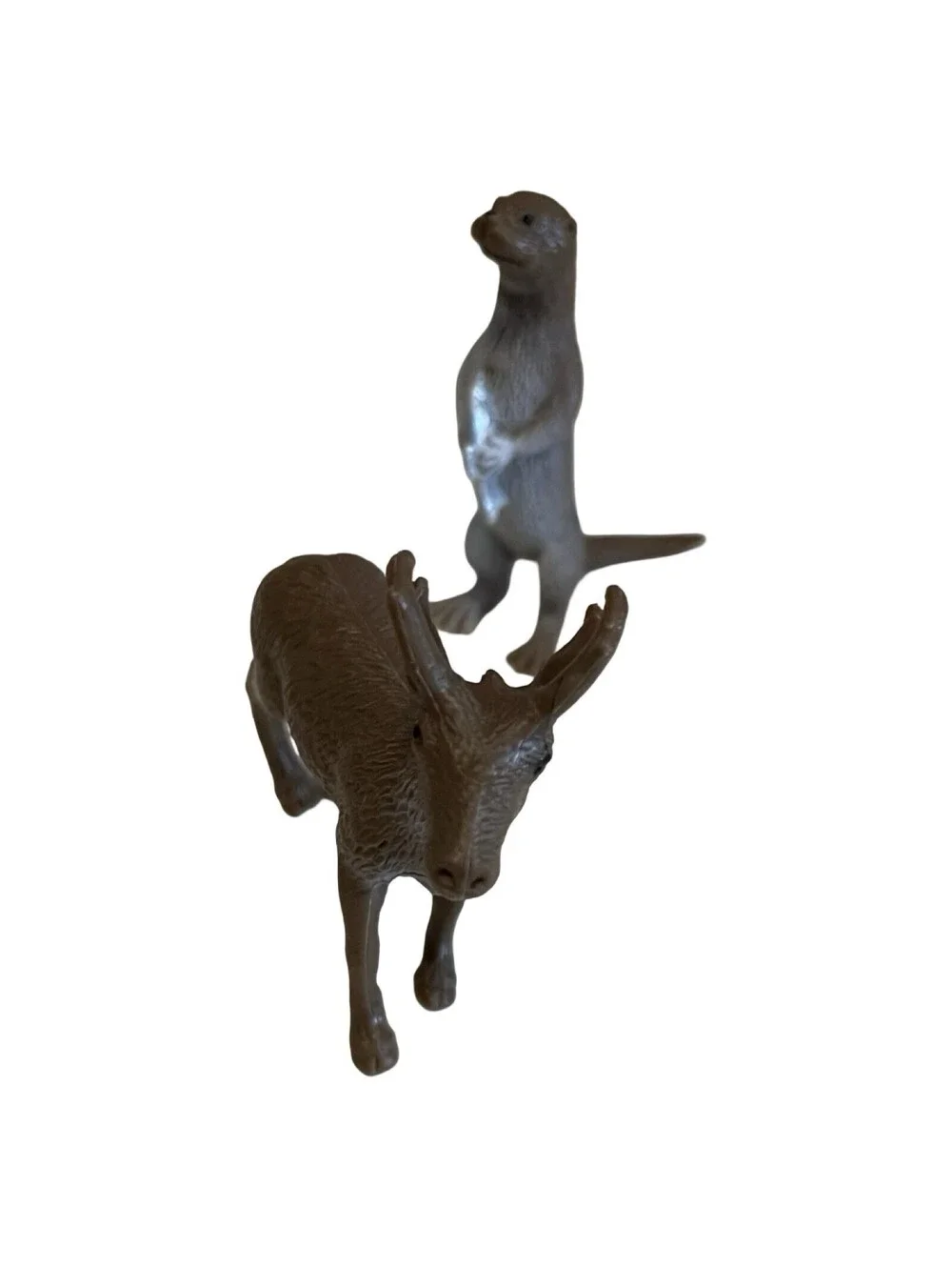 Safari Brand Animals Figures Toys, Realistic Jungle Zoo Animal Figurines - 11